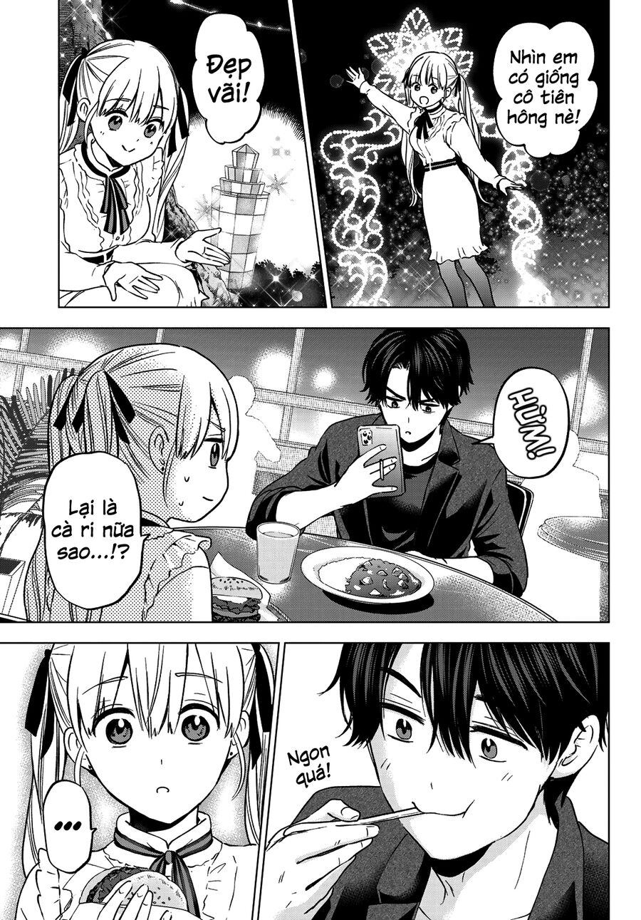 Hôn Thê Cúc Cu - Chapter 152 - Page 11