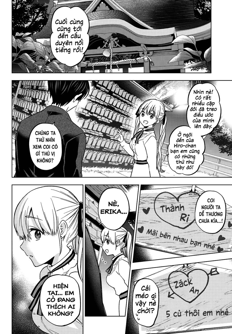 Hôn Thê Cúc Cu - Chapter 152 - Page 12