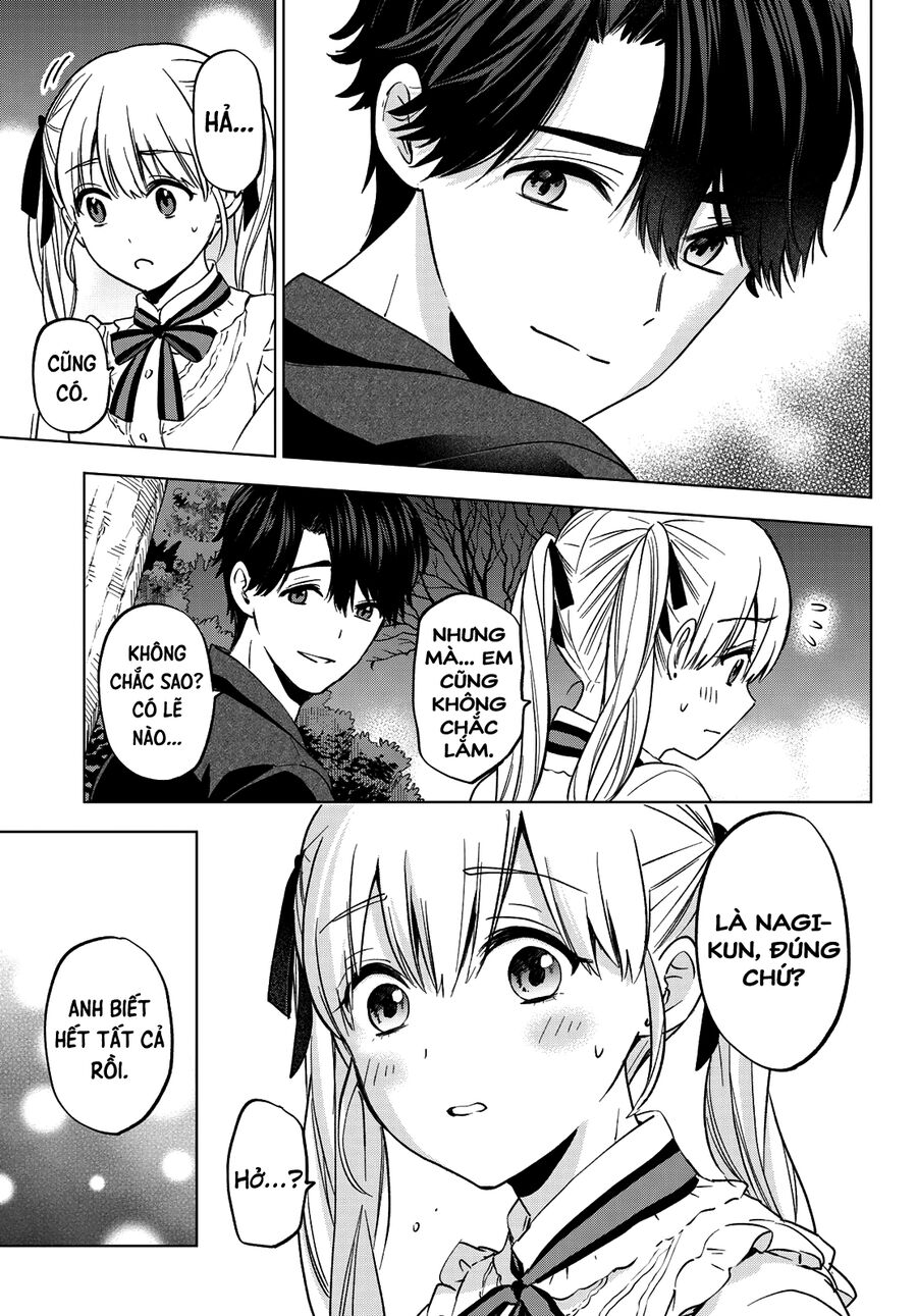 Hôn Thê Cúc Cu - Chapter 152 - Page 13