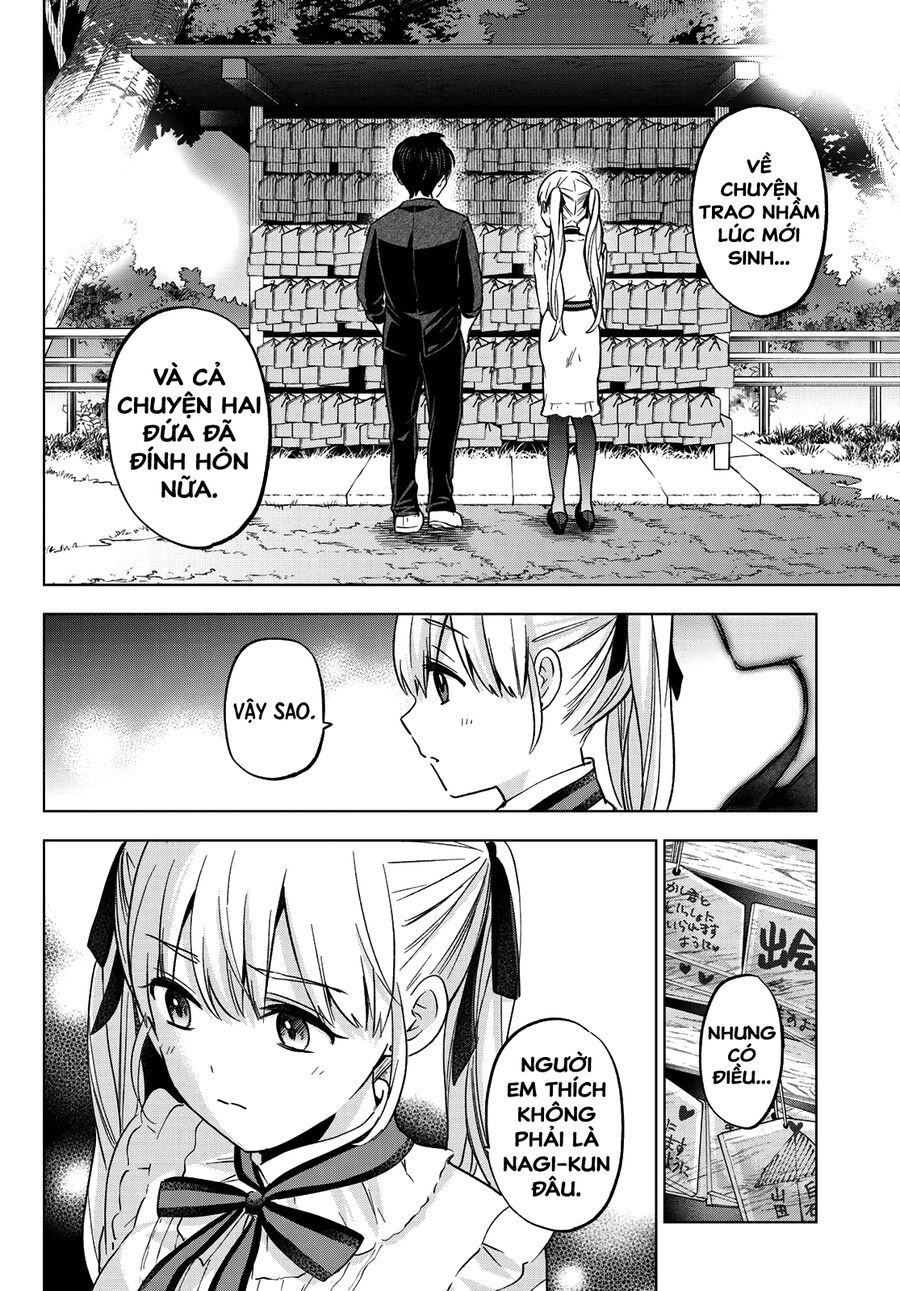 Hôn Thê Cúc Cu - Chapter 152 - Page 14