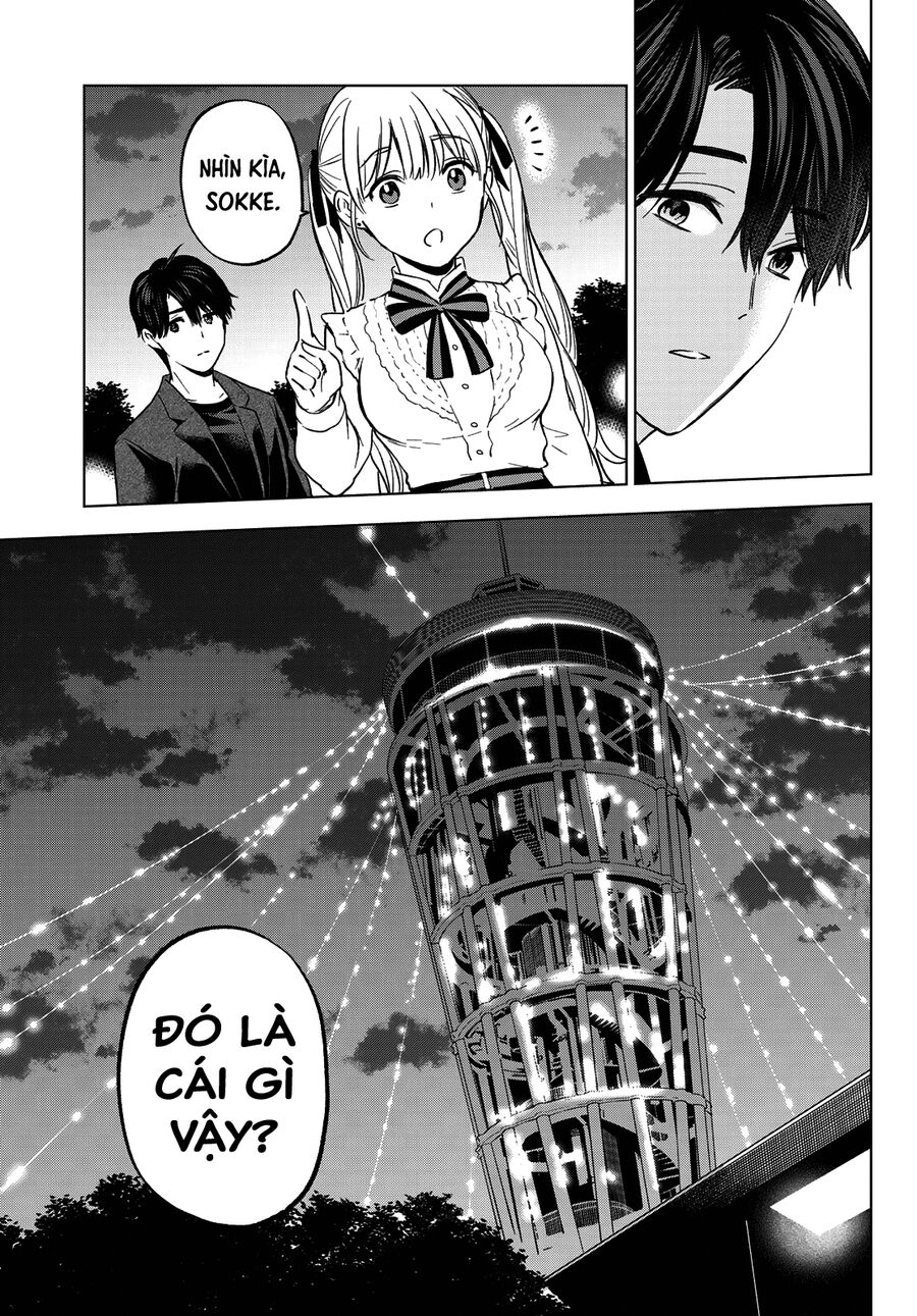 Hôn Thê Cúc Cu - Chapter 152 - Page 15