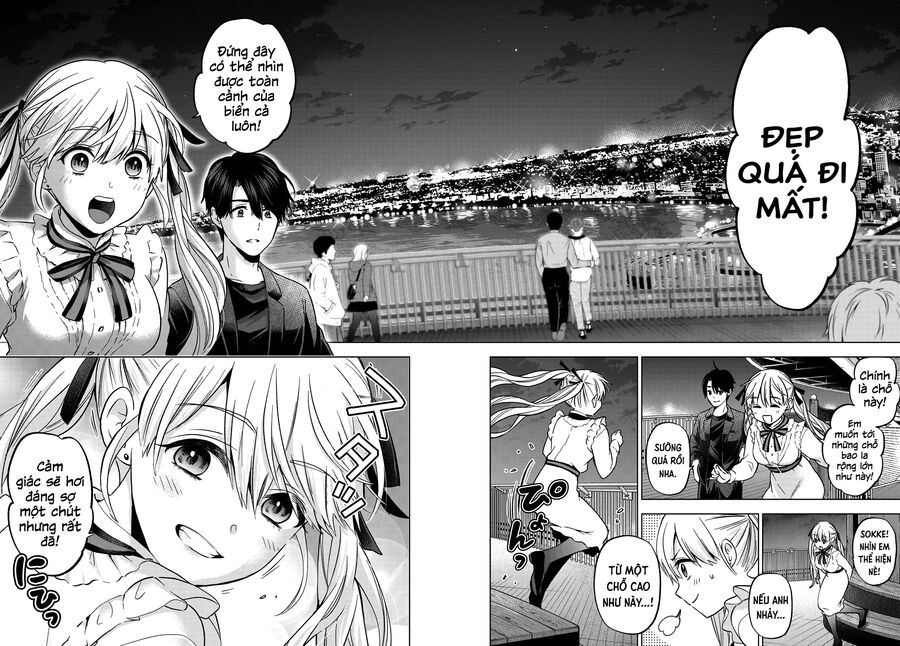 Hôn Thê Cúc Cu - Chapter 152 - Page 16