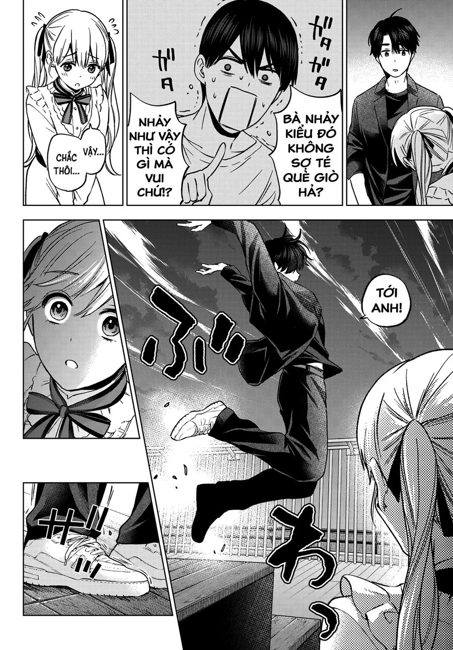 Hôn Thê Cúc Cu - Chapter 152 - Page 17