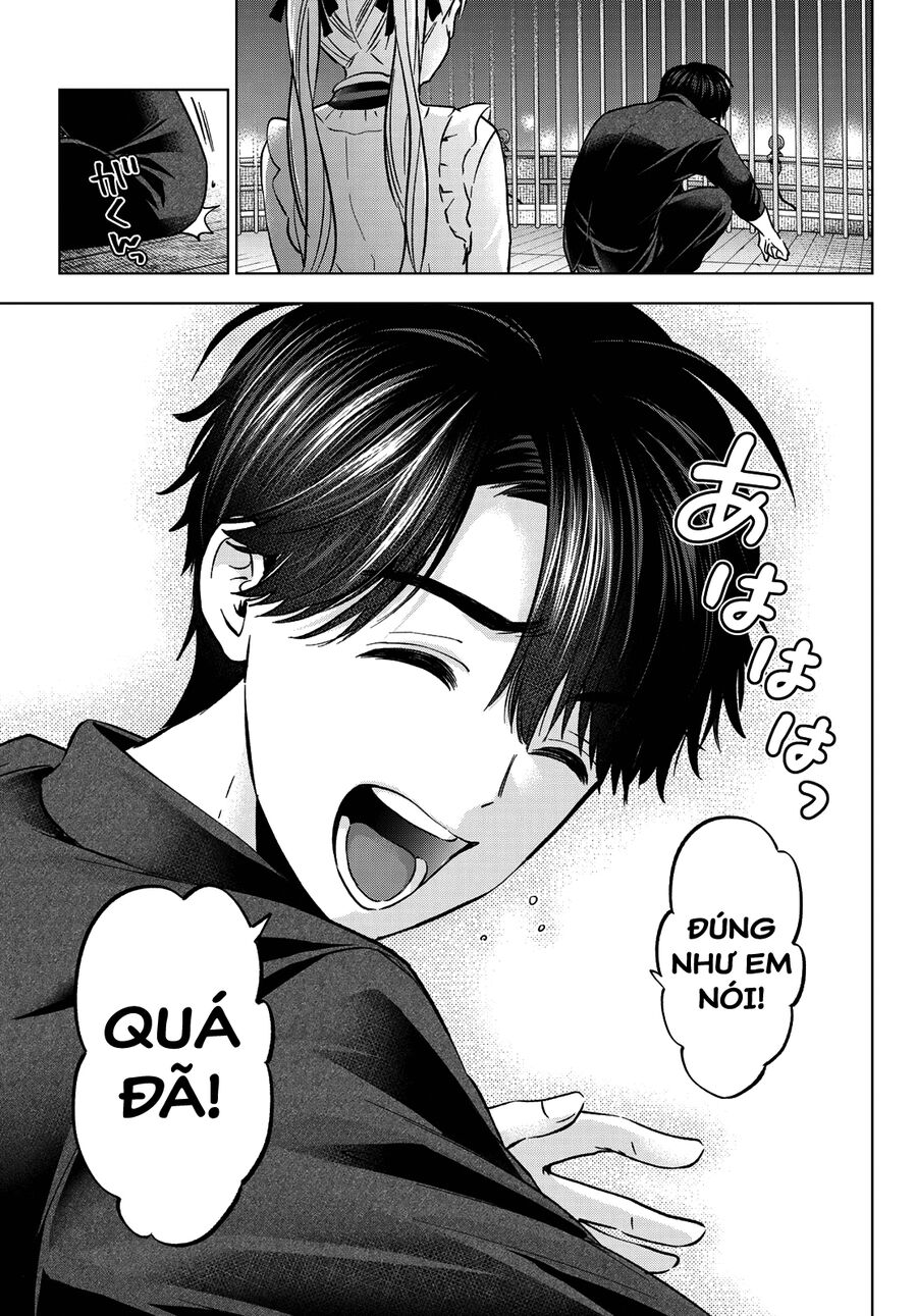 Hôn Thê Cúc Cu - Chapter 152 - Page 18