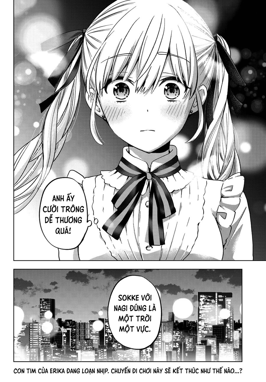 Hôn Thê Cúc Cu - Chapter 152 - Page 19