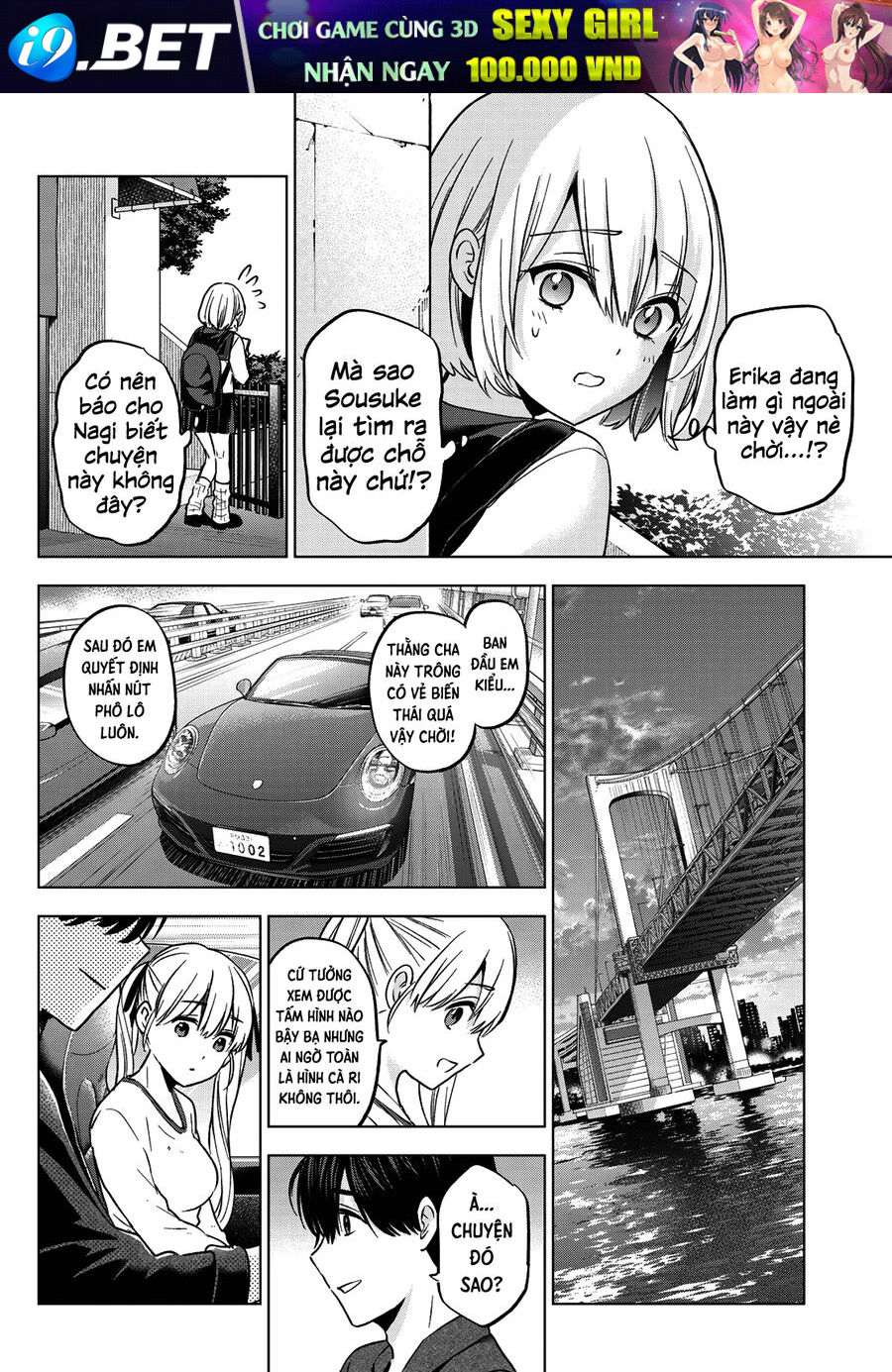 Hôn Thê Cúc Cu - Chapter 152 - Page 4