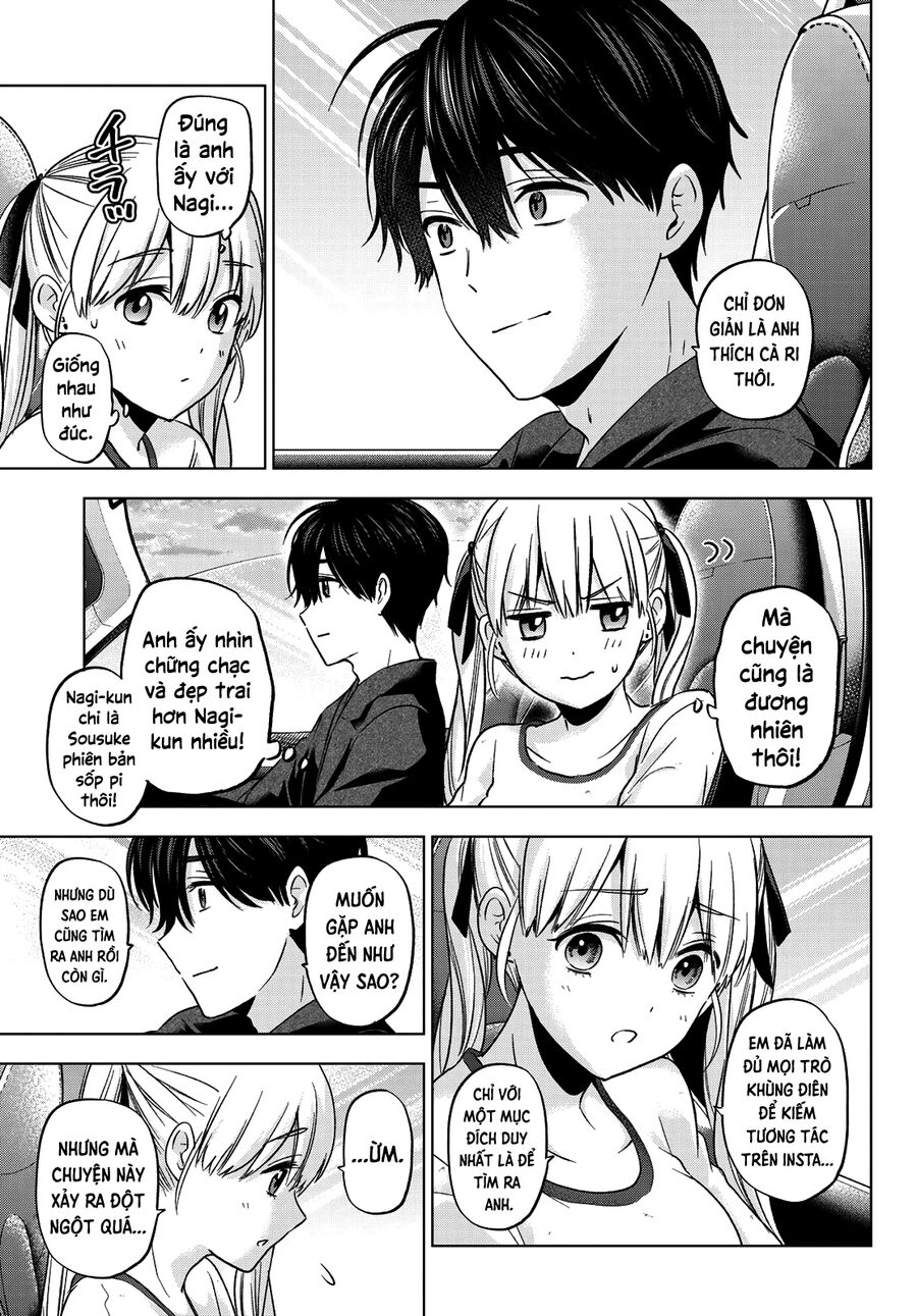 Hôn Thê Cúc Cu - Chapter 152 - Page 5