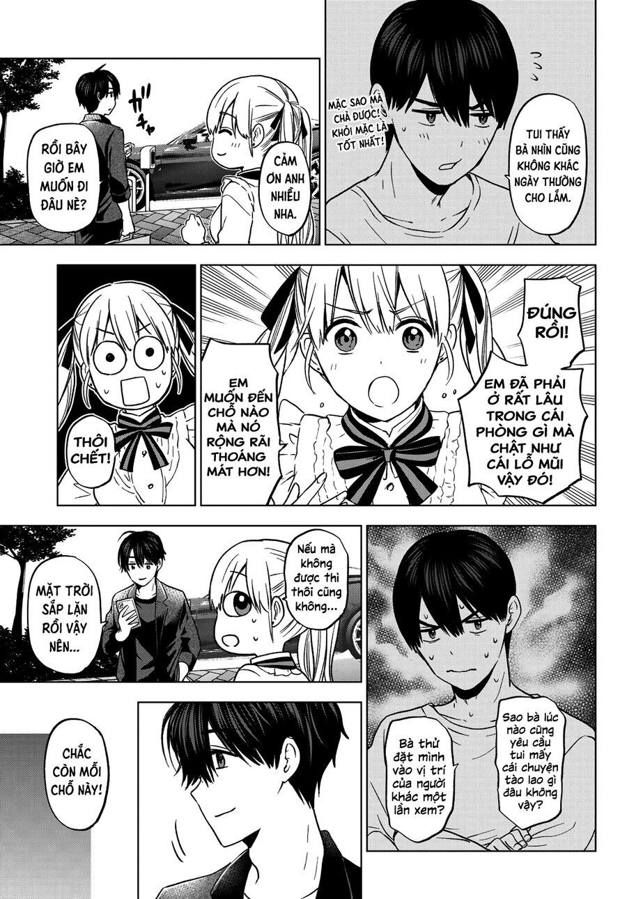 Hôn Thê Cúc Cu - Chapter 152 - Page 9