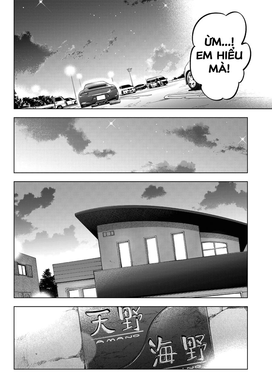 Hôn Thê Cúc Cu - Chapter 153 - Page 10