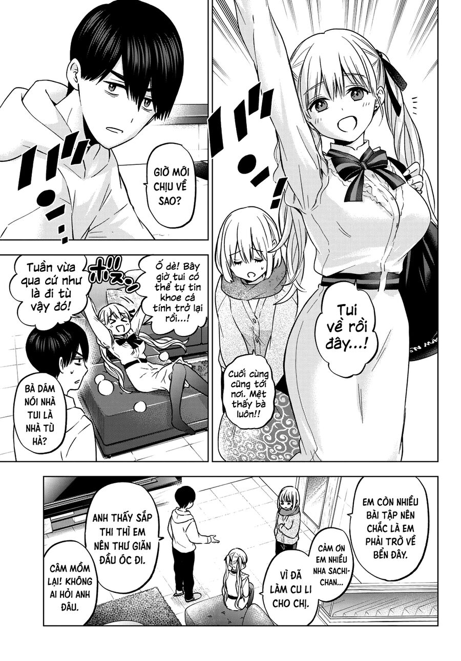 Hôn Thê Cúc Cu - Chapter 153 - Page 11