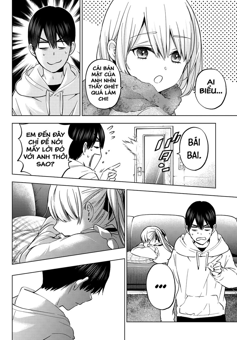 Hôn Thê Cúc Cu - Chapter 153 - Page 12