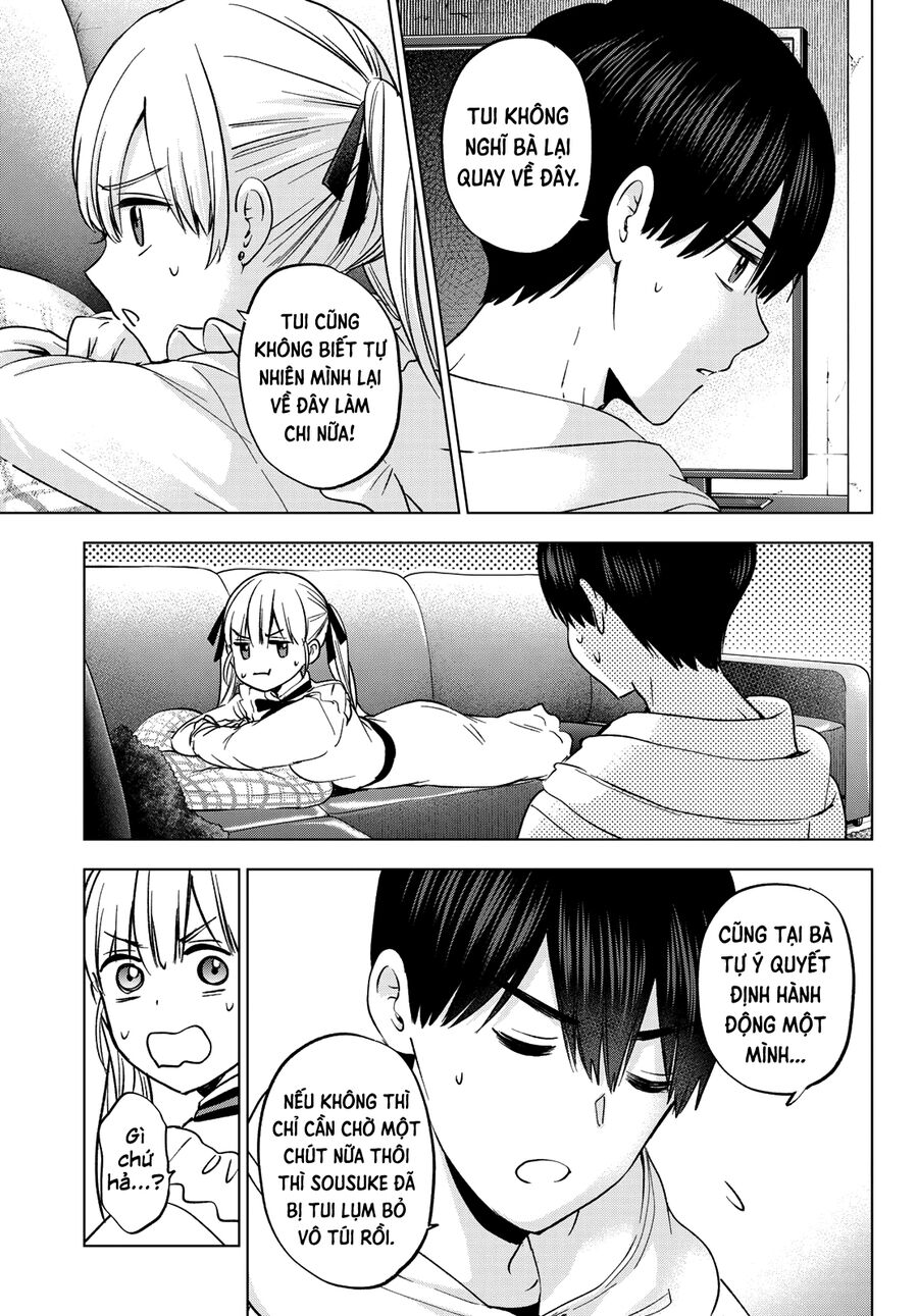 Hôn Thê Cúc Cu - Chapter 153 - Page 13