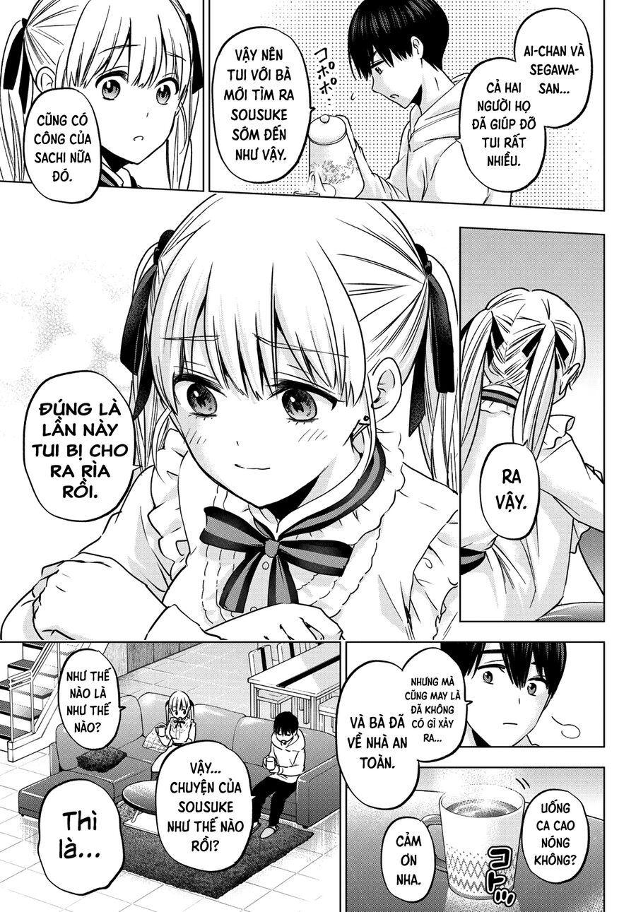 Hôn Thê Cúc Cu - Chapter 153 - Page 15