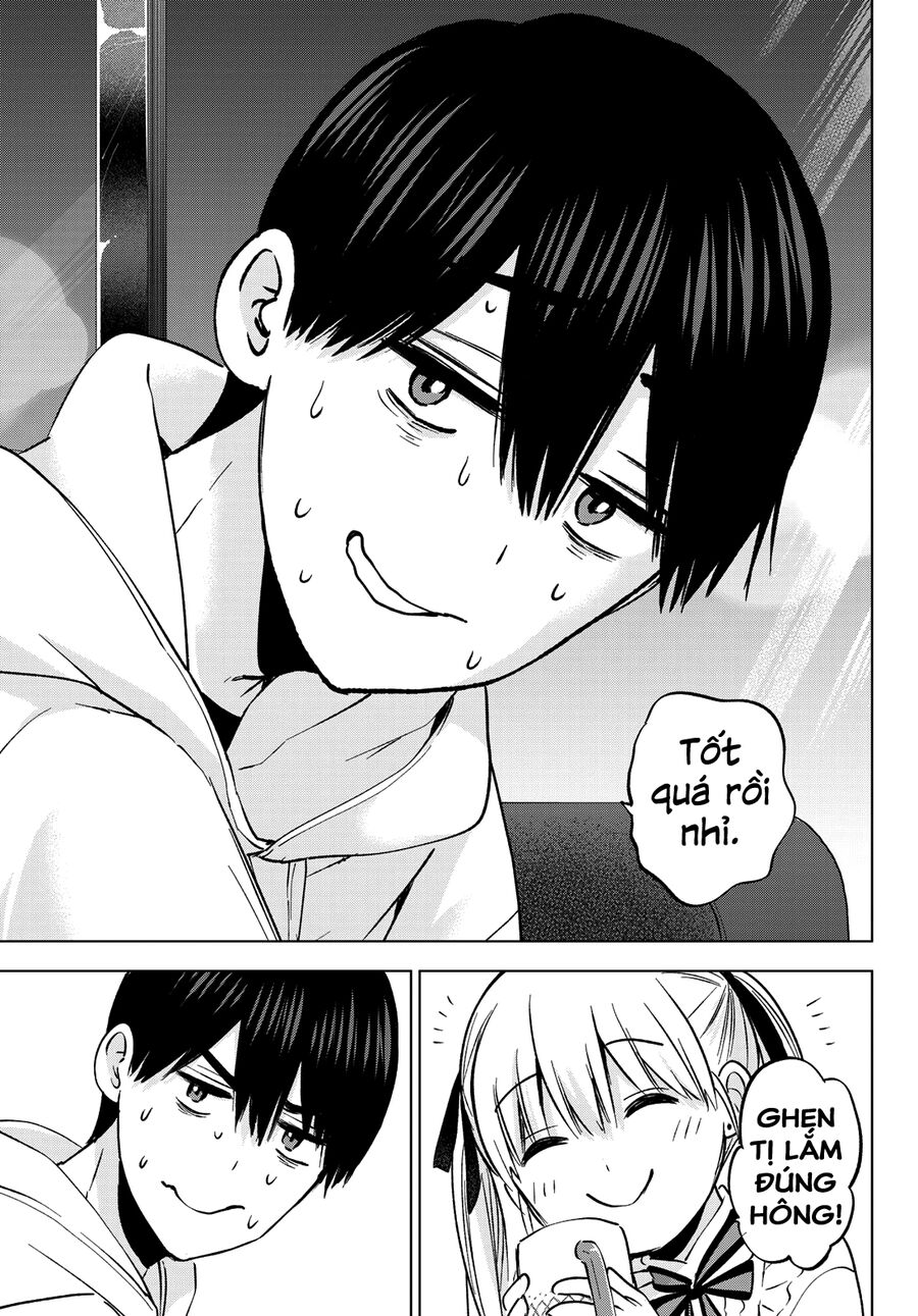 Hôn Thê Cúc Cu - Chapter 153 - Page 19