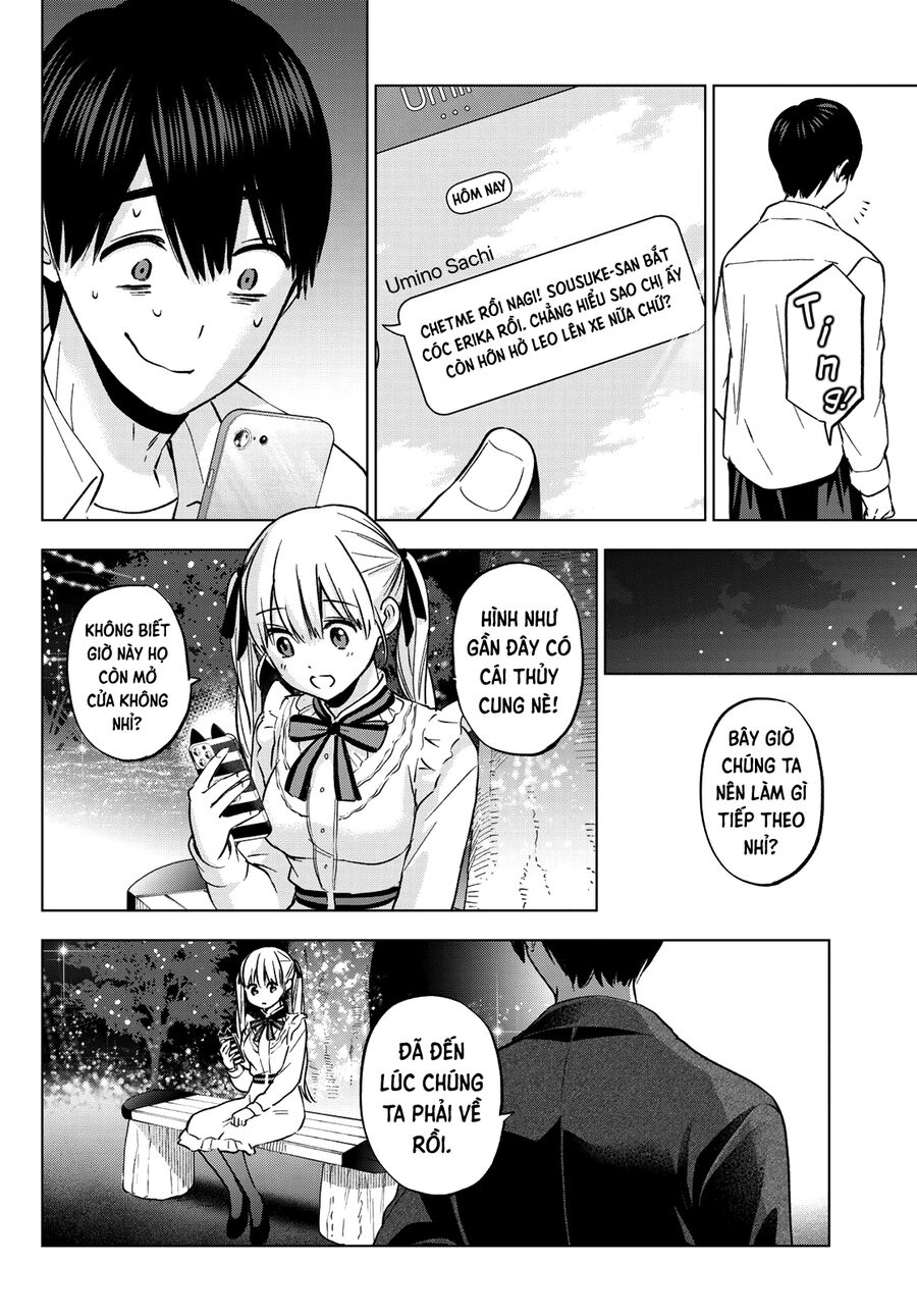 Hôn Thê Cúc Cu - Chapter 153 - Page 4