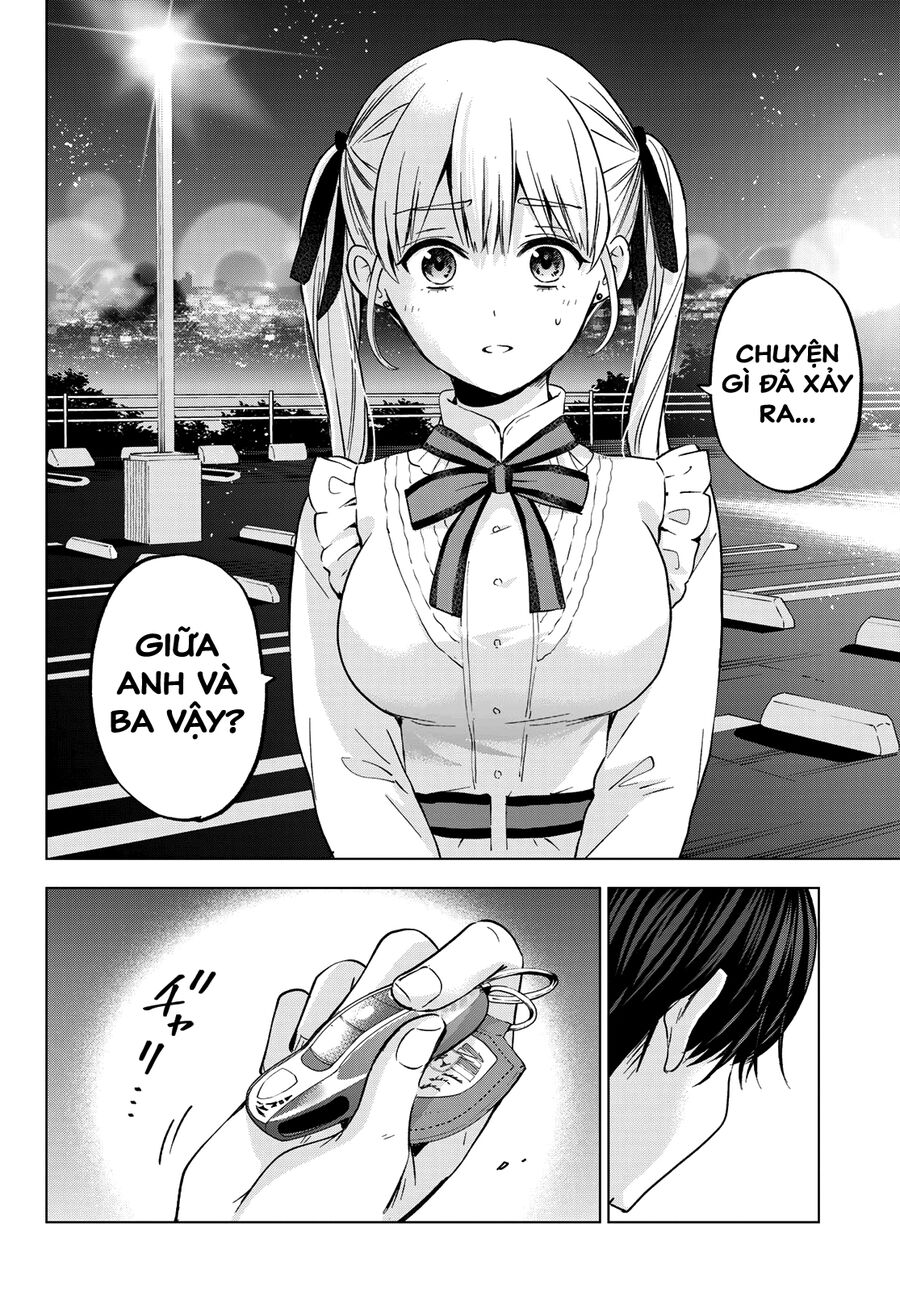 Hôn Thê Cúc Cu - Chapter 153 - Page 6