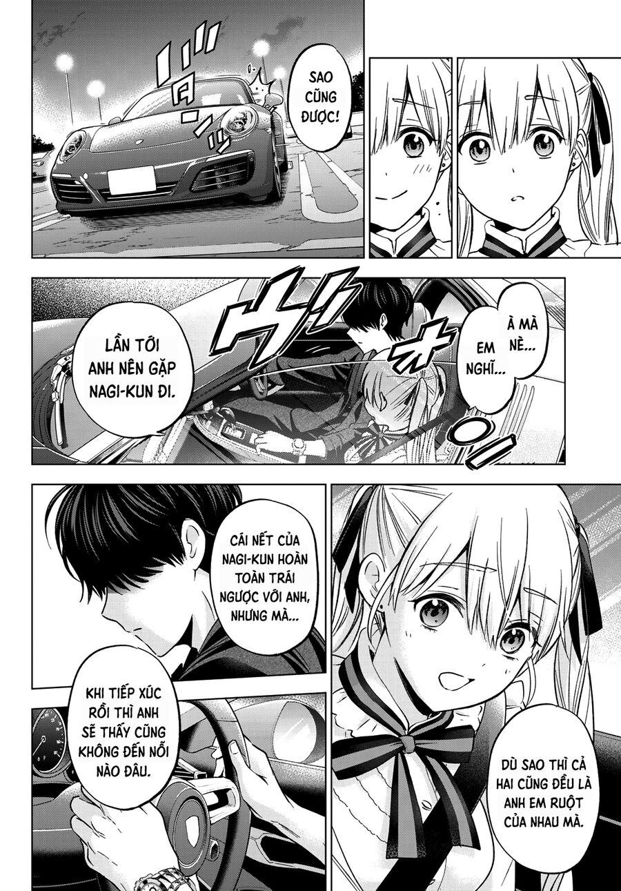 Hôn Thê Cúc Cu - Chapter 153 - Page 8