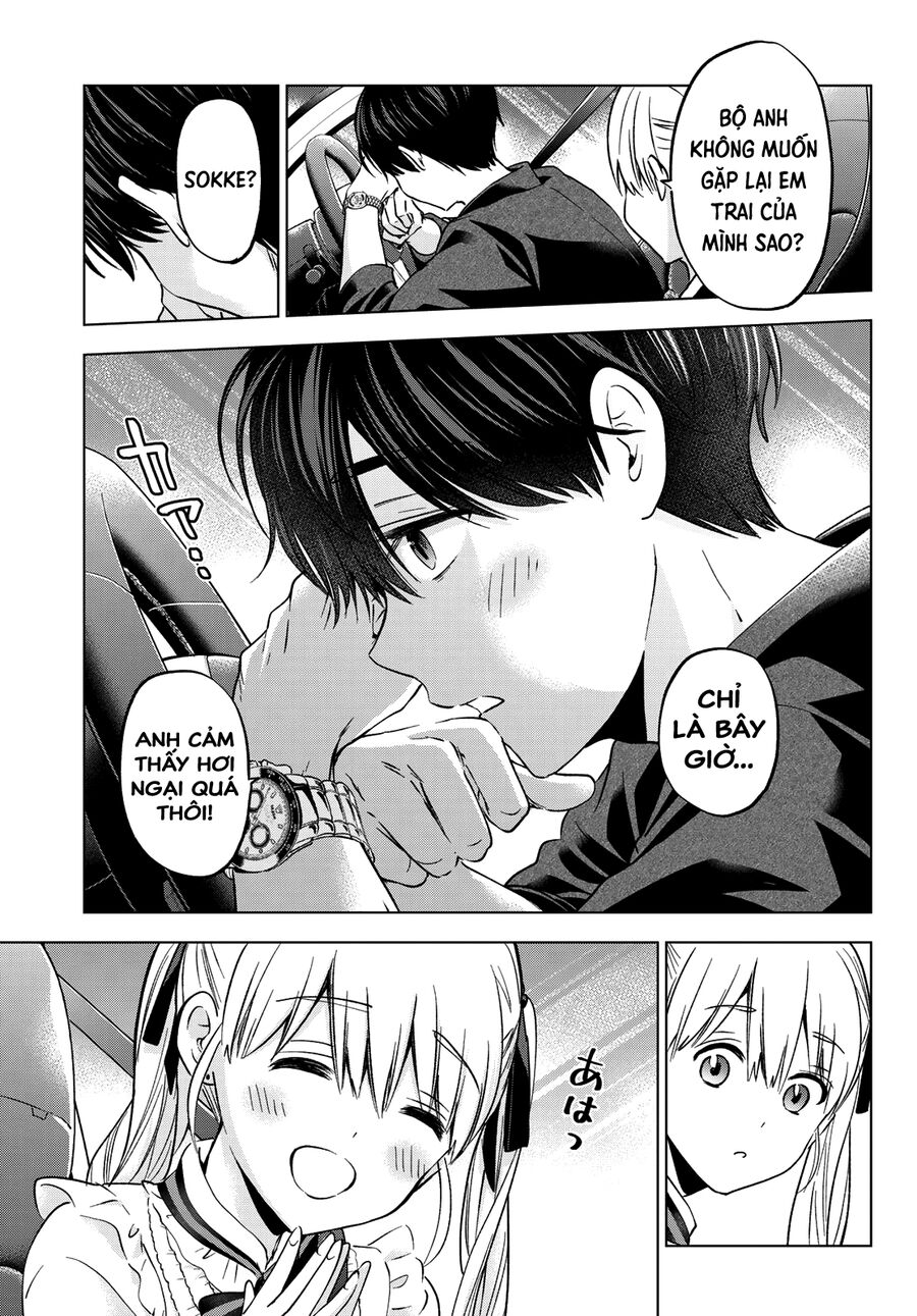 Hôn Thê Cúc Cu - Chapter 153 - Page 9