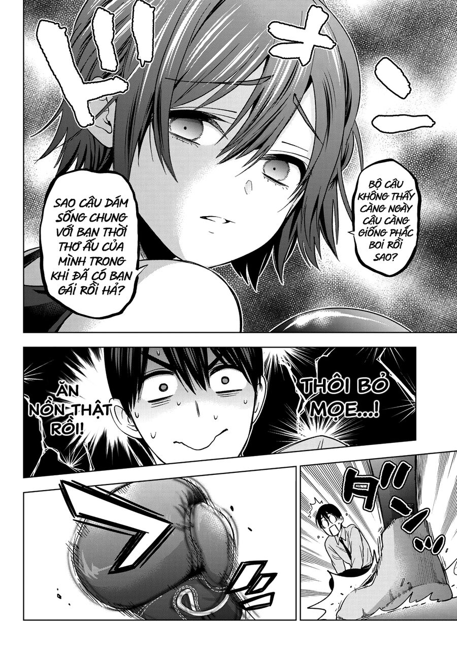 Hôn Thê Cúc Cu - Chapter 154 - Page 10