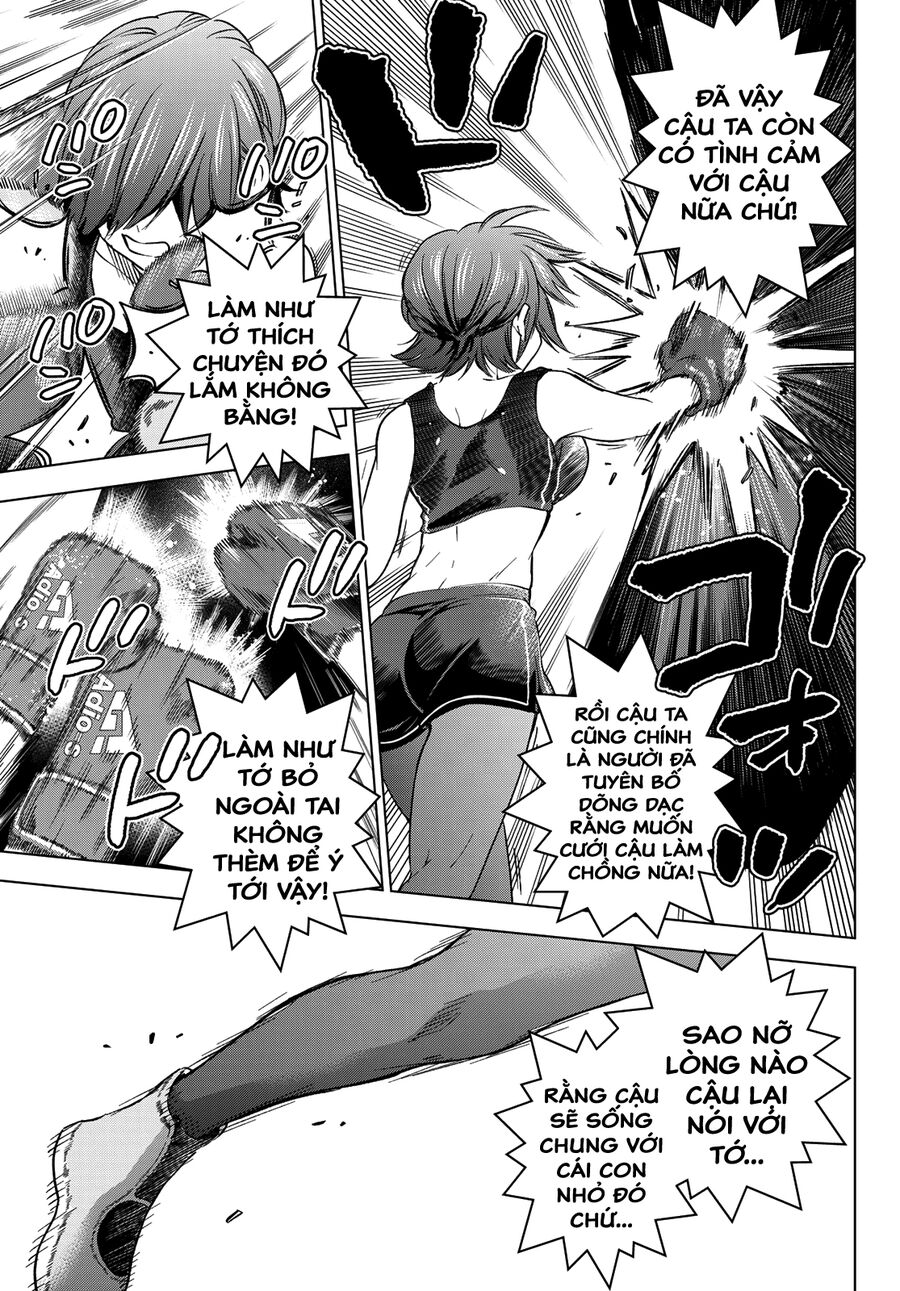 Hôn Thê Cúc Cu - Chapter 154 - Page 11