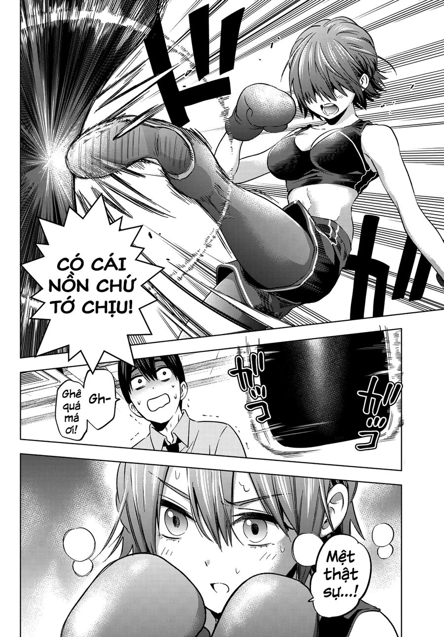 Hôn Thê Cúc Cu - Chapter 154 - Page 12