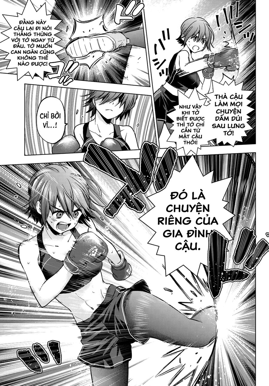 Hôn Thê Cúc Cu - Chapter 154 - Page 13