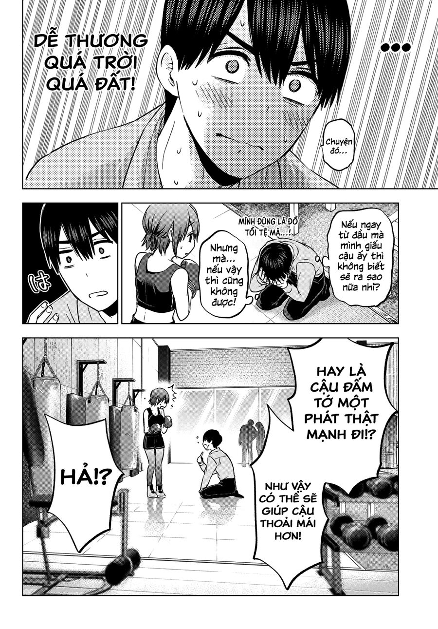 Hôn Thê Cúc Cu - Chapter 154 - Page 16