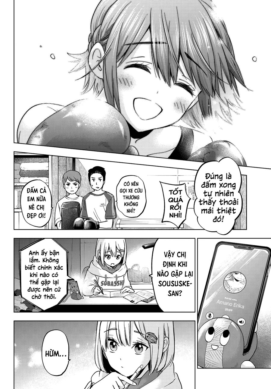 Hôn Thê Cúc Cu - Chapter 154 - Page 18