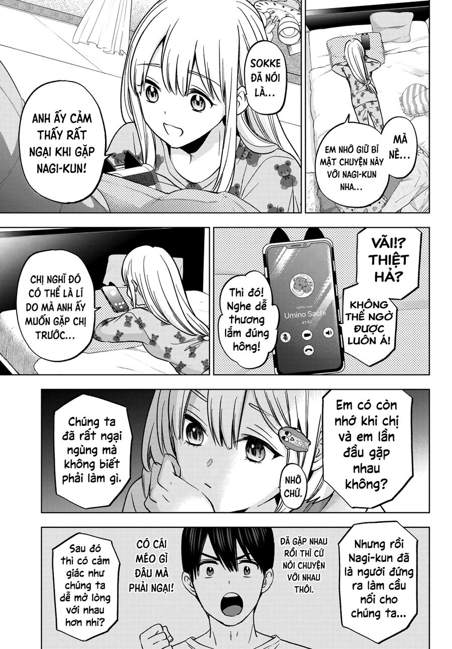 Hôn Thê Cúc Cu - Chapter 154 - Page 19