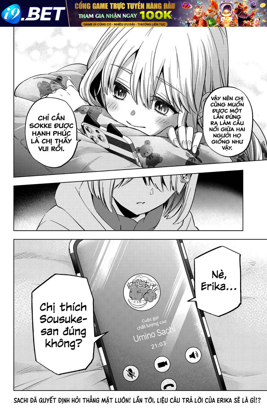 Hôn Thê Cúc Cu - Chapter 154 - Page 20