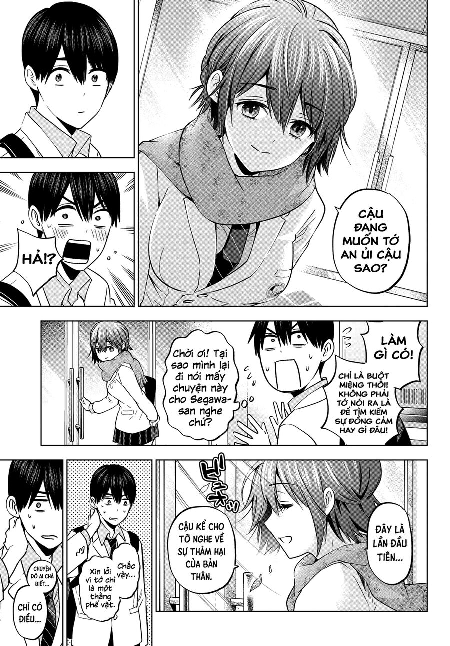 Hôn Thê Cúc Cu - Chapter 154 - Page 5