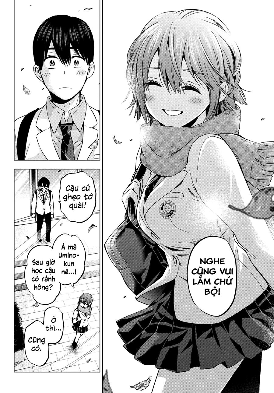 Hôn Thê Cúc Cu - Chapter 154 - Page 6