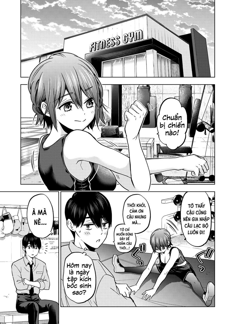 Hôn Thê Cúc Cu - Chapter 154 - Page 7