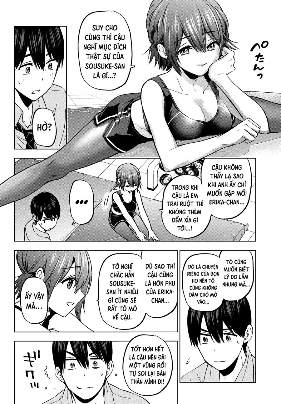 Hôn Thê Cúc Cu - Chapter 154 - Page 8