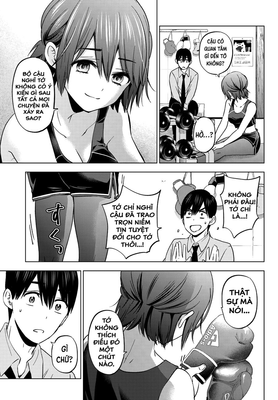 Hôn Thê Cúc Cu - Chapter 154 - Page 9