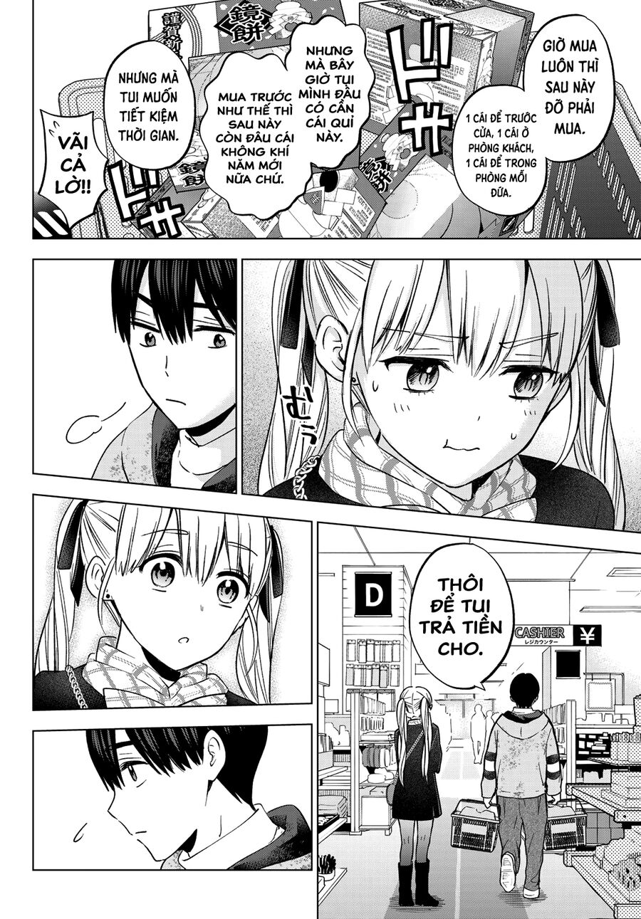 Hôn Thê Cúc Cu - Chapter 155 - Page 10