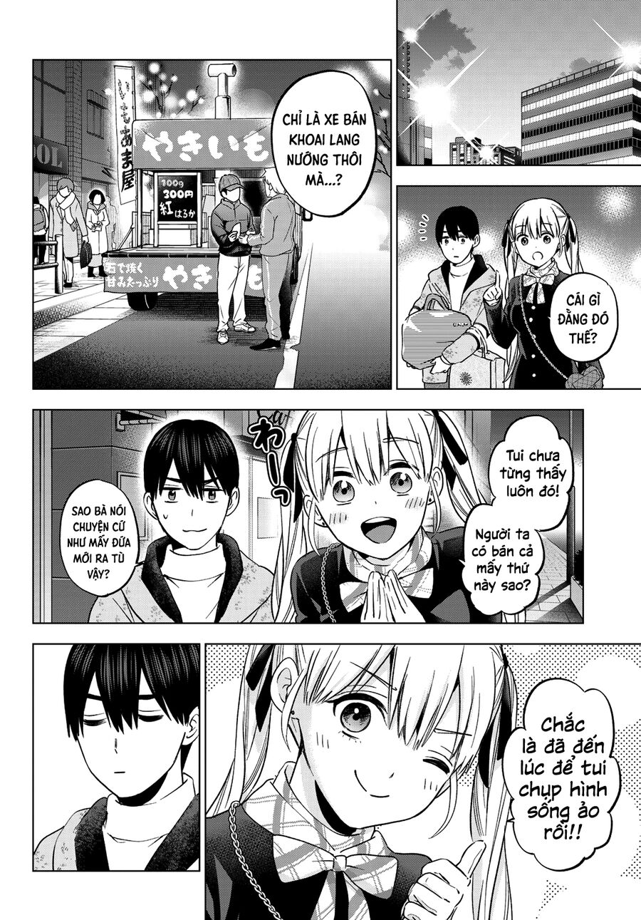 Hôn Thê Cúc Cu - Chapter 155 - Page 12