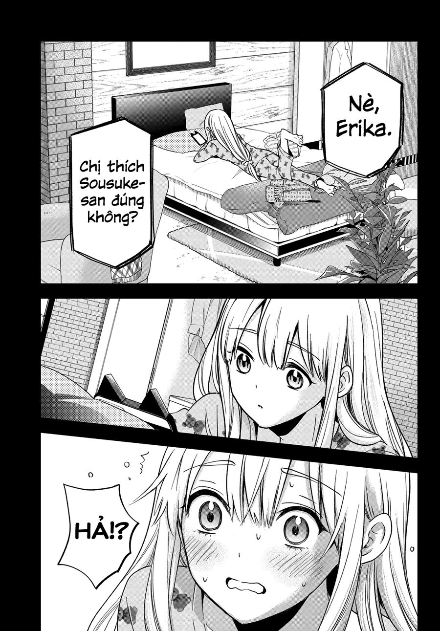 Hôn Thê Cúc Cu - Chapter 155 - Page 17