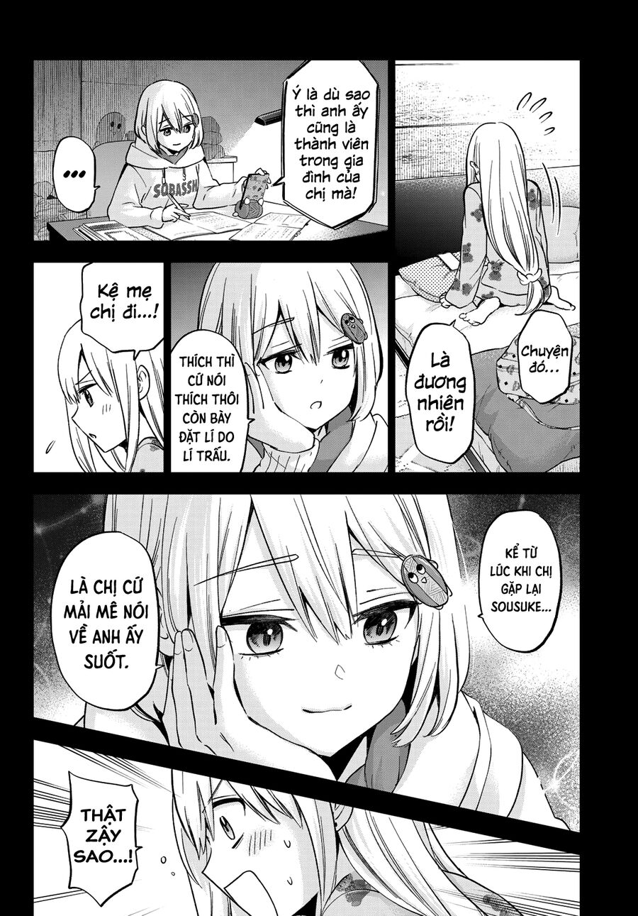 Hôn Thê Cúc Cu - Chapter 155 - Page 18