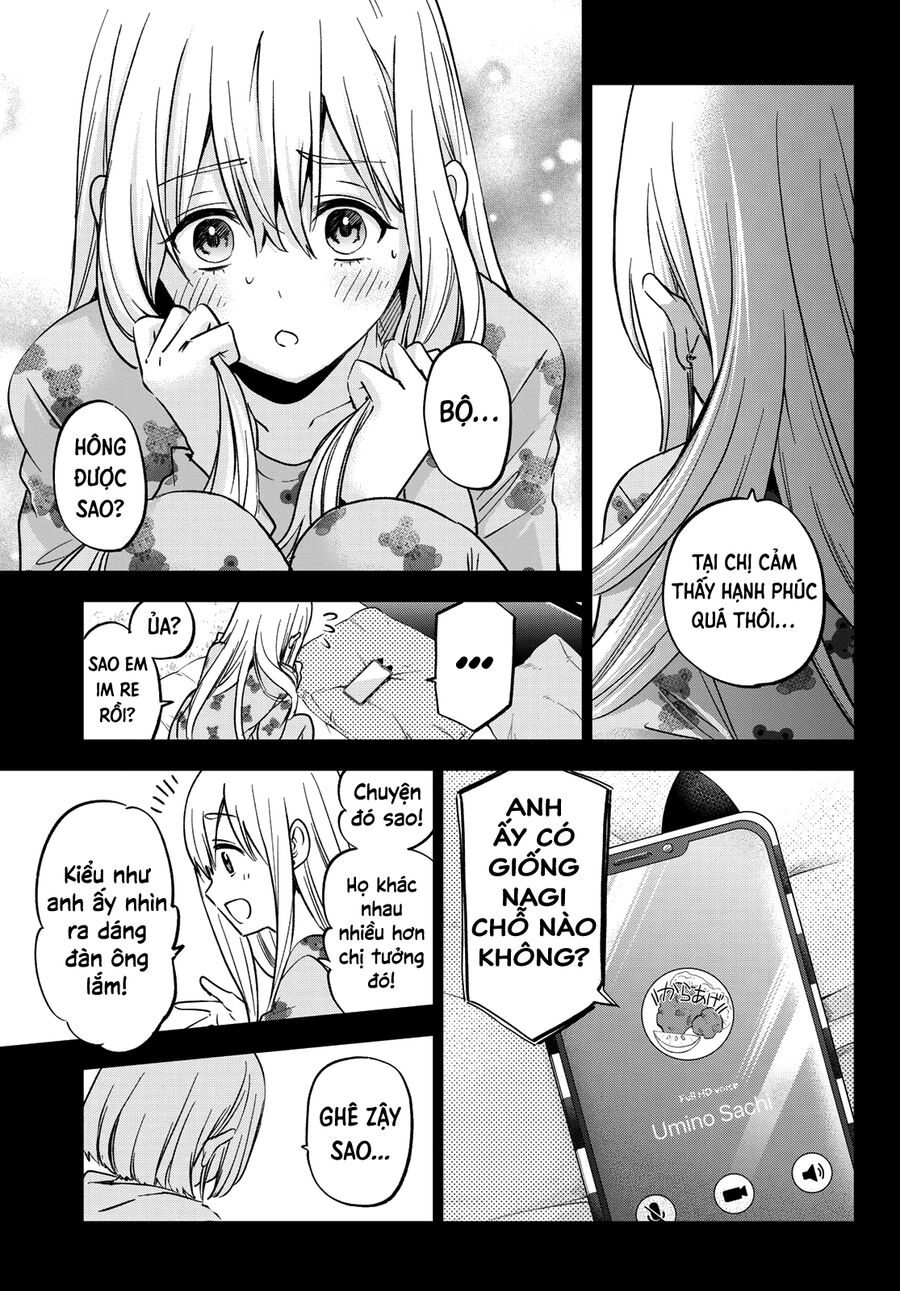 Hôn Thê Cúc Cu - Chapter 155 - Page 19
