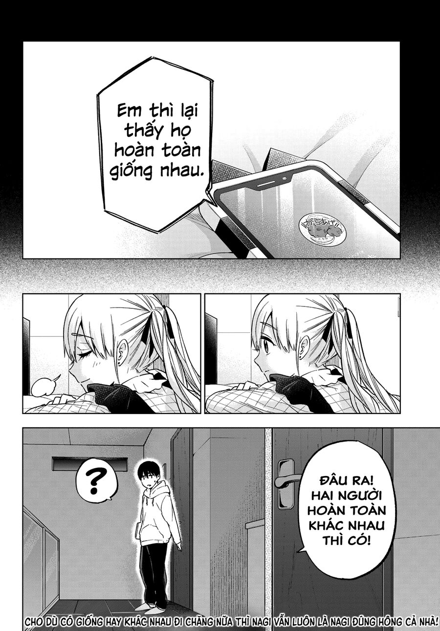 Hôn Thê Cúc Cu - Chapter 155 - Page 20