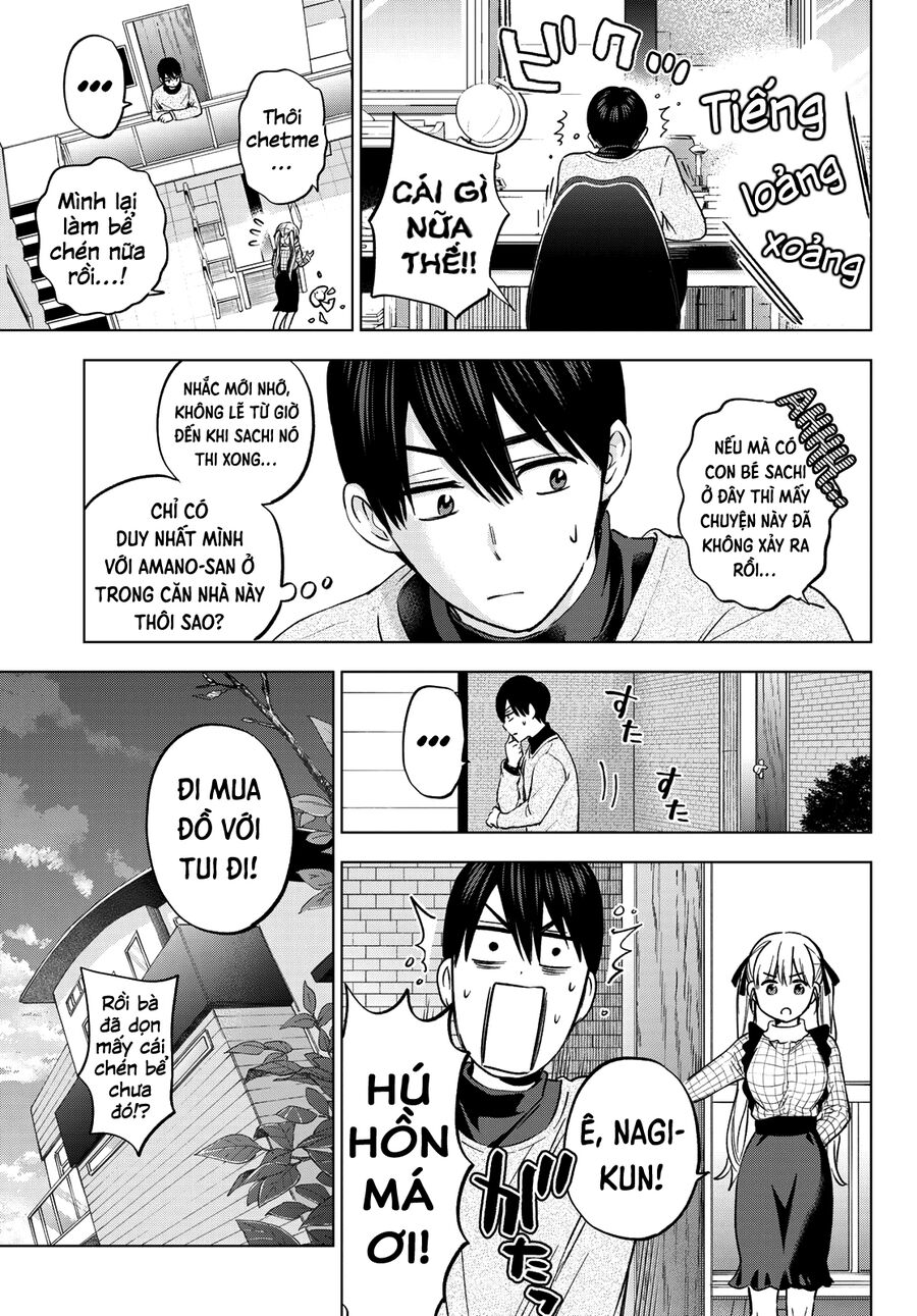 Hôn Thê Cúc Cu - Chapter 155 - Page 3