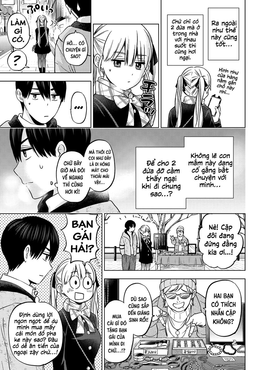 Hôn Thê Cúc Cu - Chapter 155 - Page 5