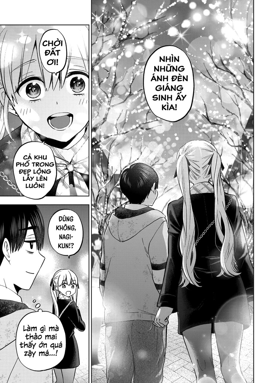 Hôn Thê Cúc Cu - Chapter 155 - Page 7