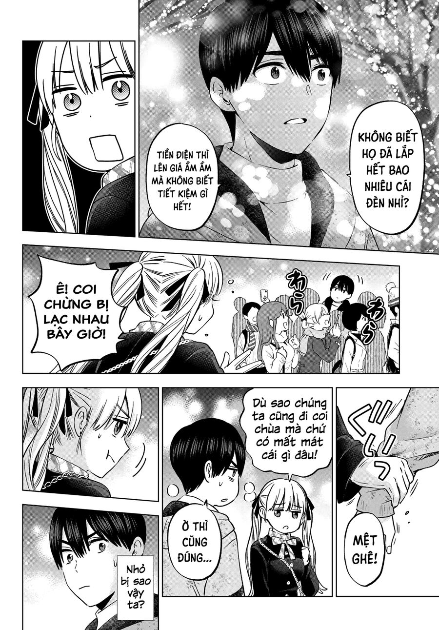 Hôn Thê Cúc Cu - Chapter 155 - Page 8