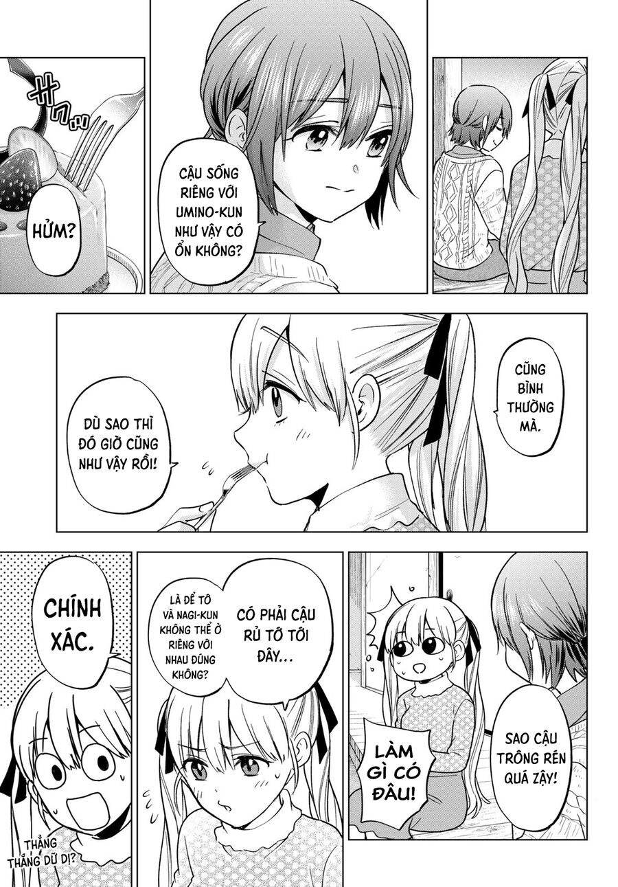 Hôn Thê Cúc Cu - Chapter 156 - Page 11