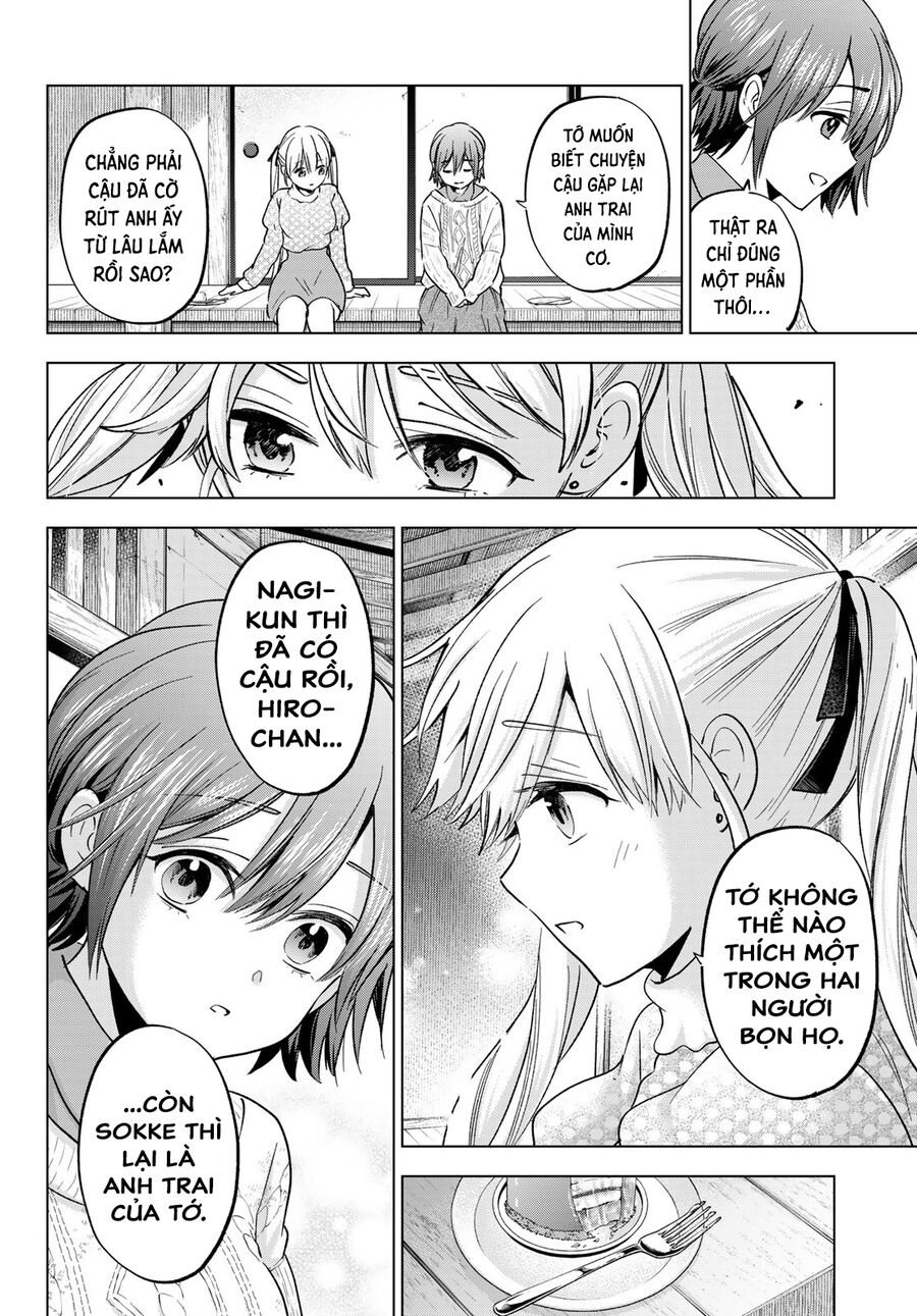 Hôn Thê Cúc Cu - Chapter 156 - Page 12