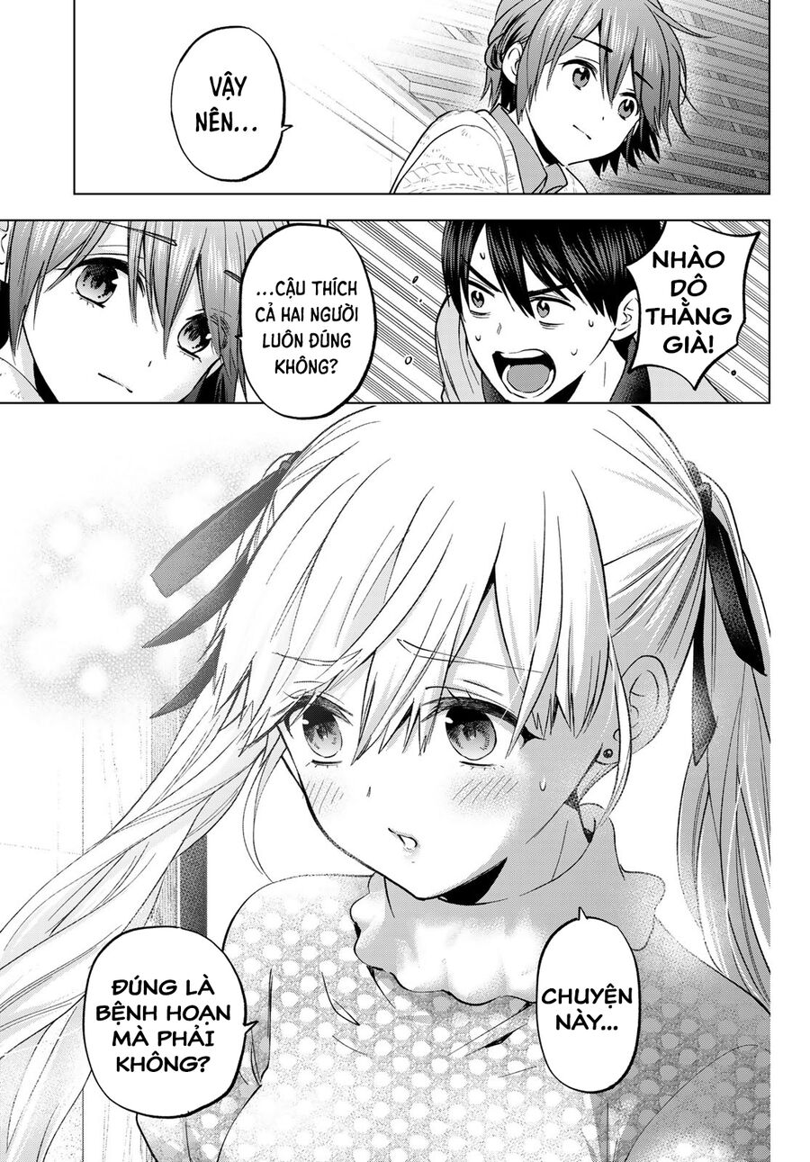 Hôn Thê Cúc Cu - Chapter 156 - Page 13