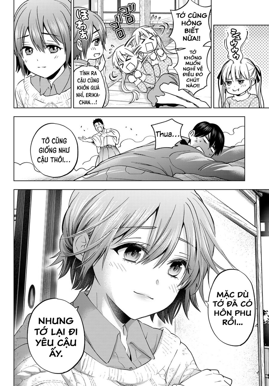 Hôn Thê Cúc Cu - Chapter 156 - Page 14