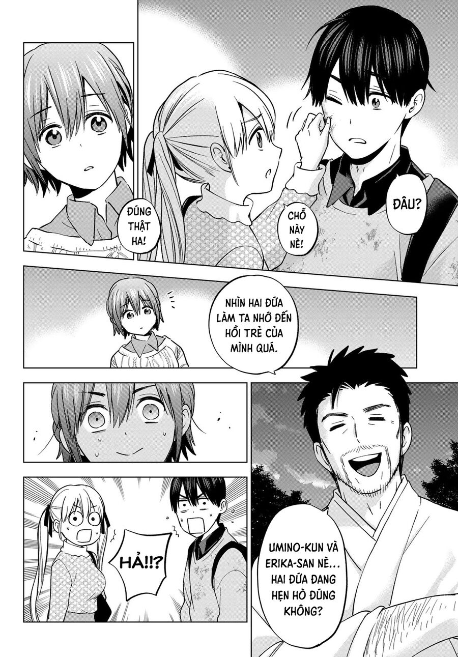 Hôn Thê Cúc Cu - Chapter 156 - Page 16